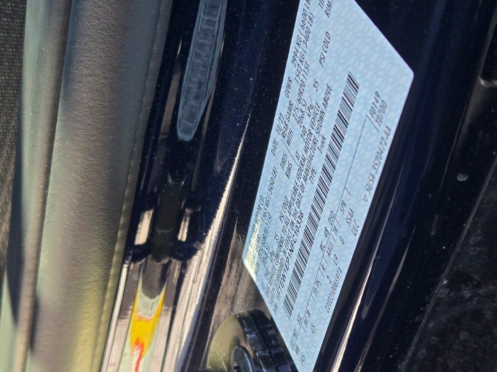 Used 2022 Ford F150 XLT w/ Equipment Group 302A High image 36