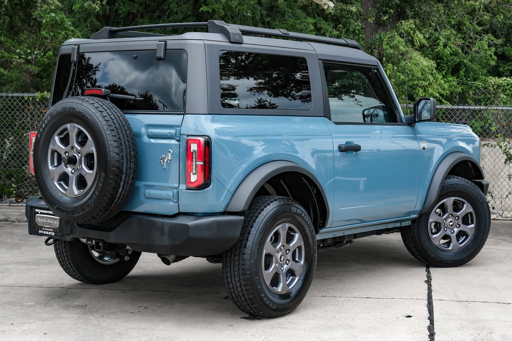 Used 2023 Ford Bronco Big Bend AWD/4WD image 14