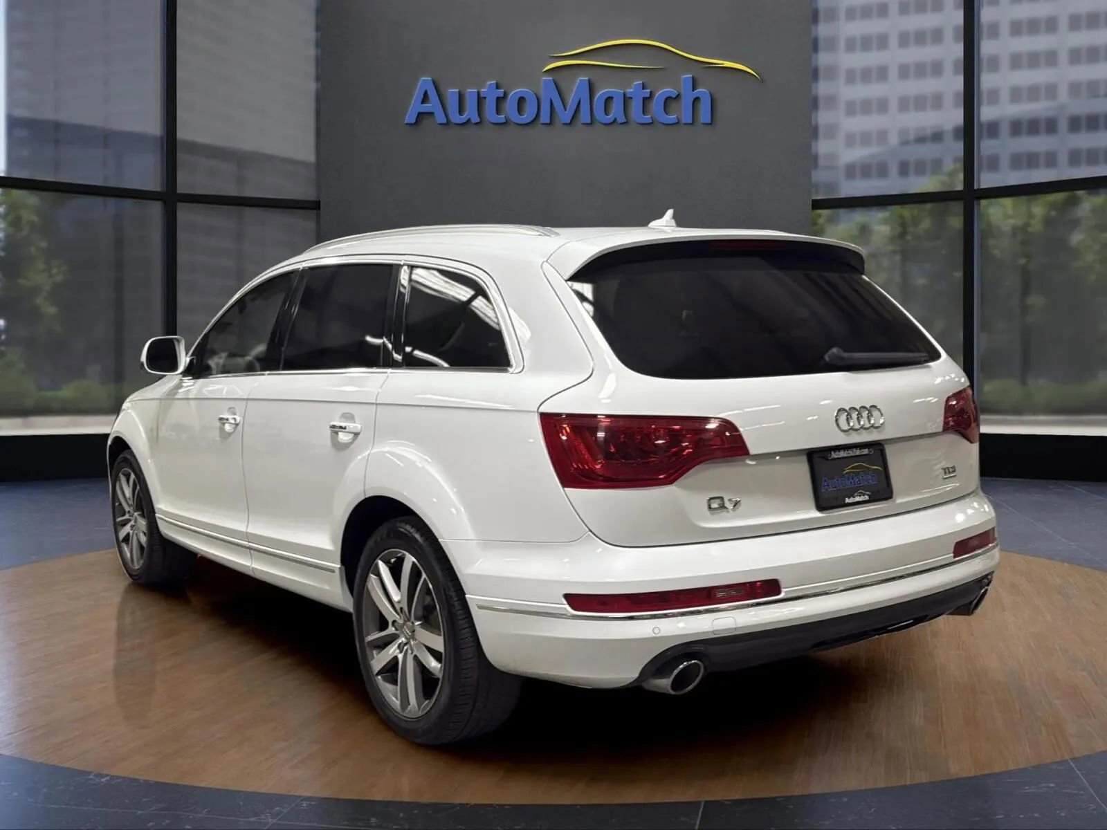 Used 2012 Audi Q7 TDI Premium Plus image 7