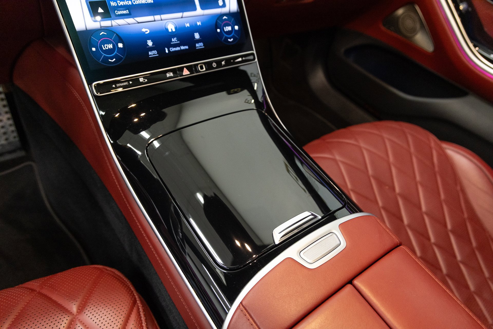 Used 2021 Mercedes-Benz S 580 4MATIC Sedan image 20