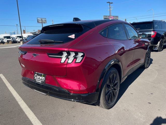 New 2025 Ford Mustang Mach-E Premium w/ Sport Appearance Package AWD/4WD image 15