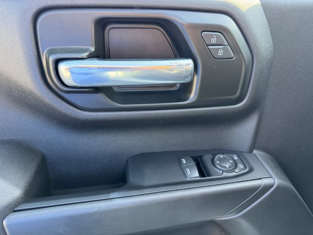 Used 2025 Chevrolet Silverado 1500 W/T w/ WT Safety Package RWD image 14