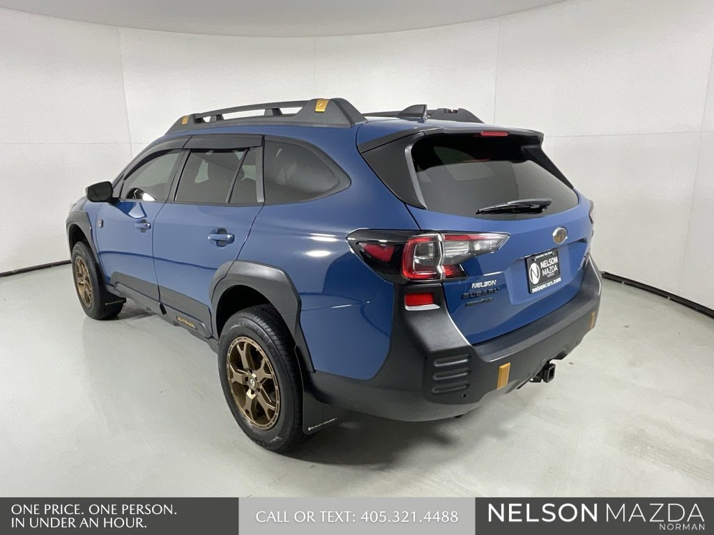 Used 2022 Subaru Outback Wilderness image 6