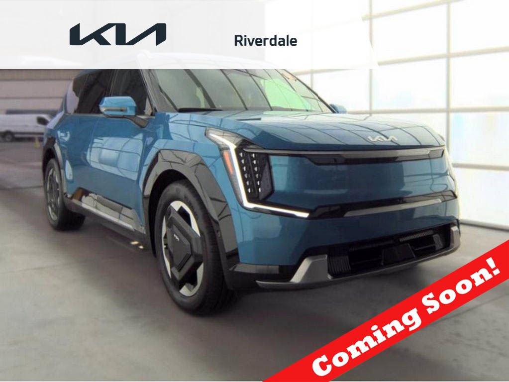 Used 2024 Kia EV9 Land AWD/4WD image 1