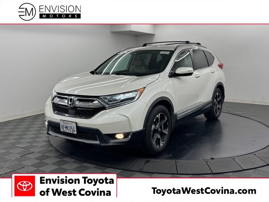 Used 2018 Honda CR-V Touring