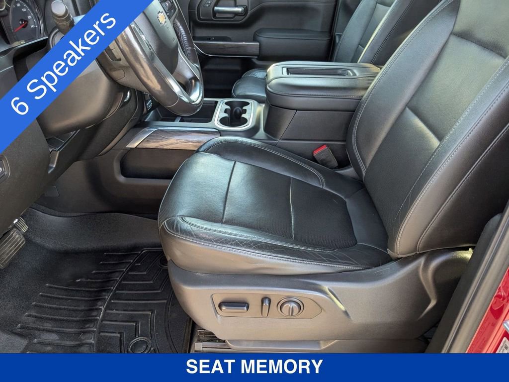 Used 2020 Chevrolet Silverado 2500 LTZ w/ LTZ Plus Package image 15