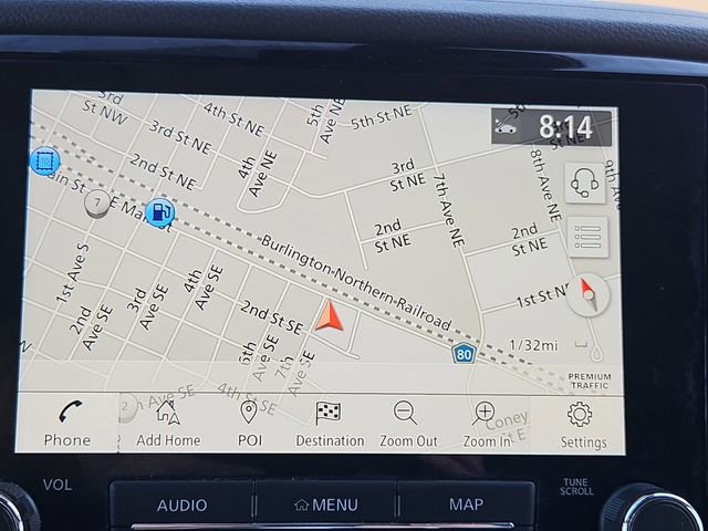 Used 2021 Nissan Titan SV w/ SV Convenience Package image 46