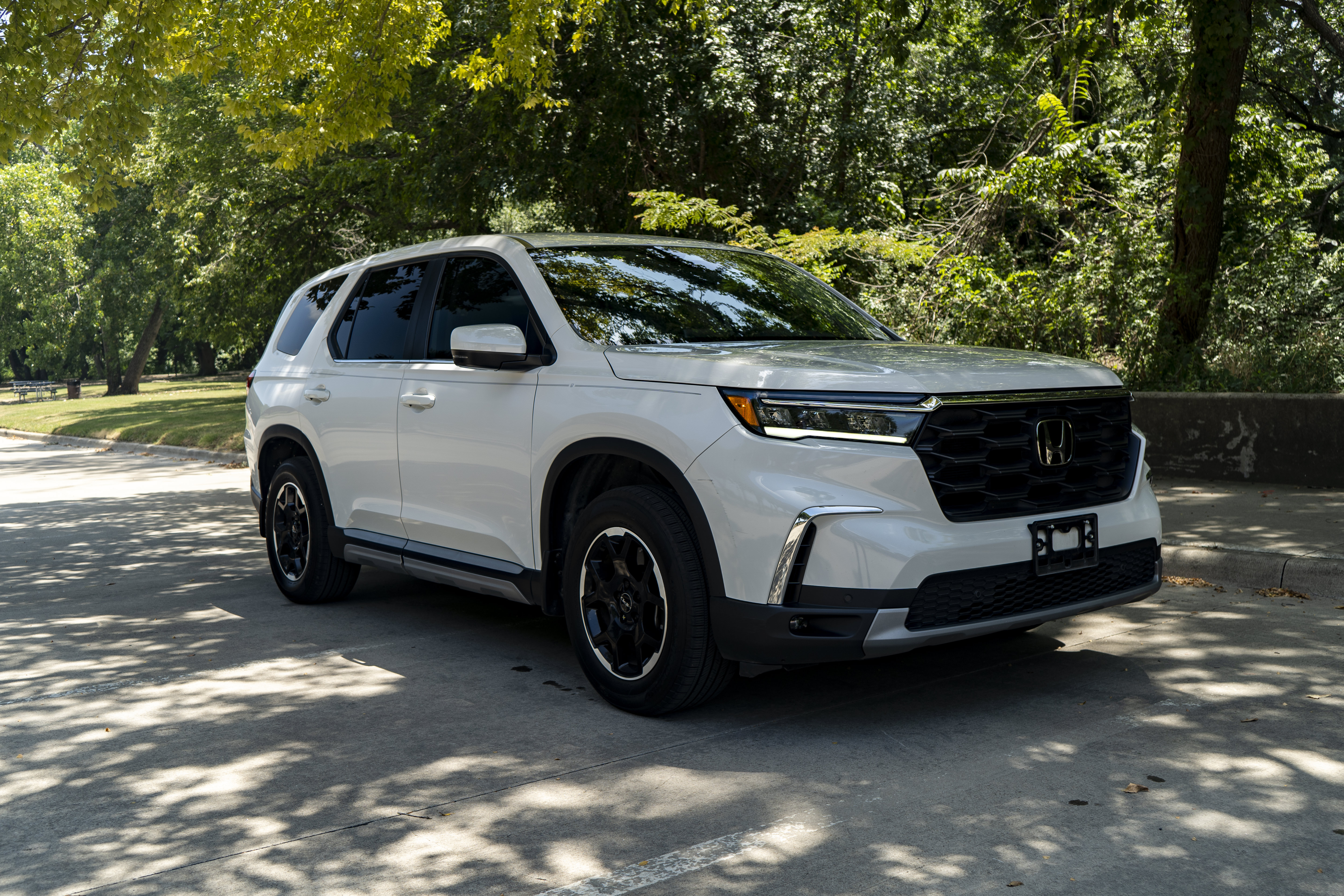 Certified 2025 Honda Pilot EX-L video 2