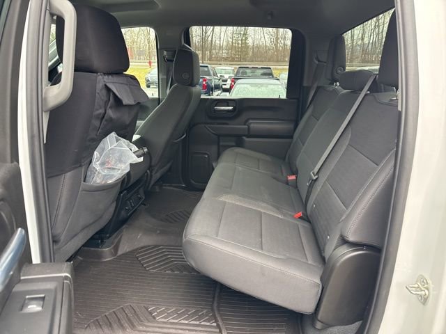 Used 2025 Chevrolet Silverado 2500 Custom w/ Custom Value Package image 48