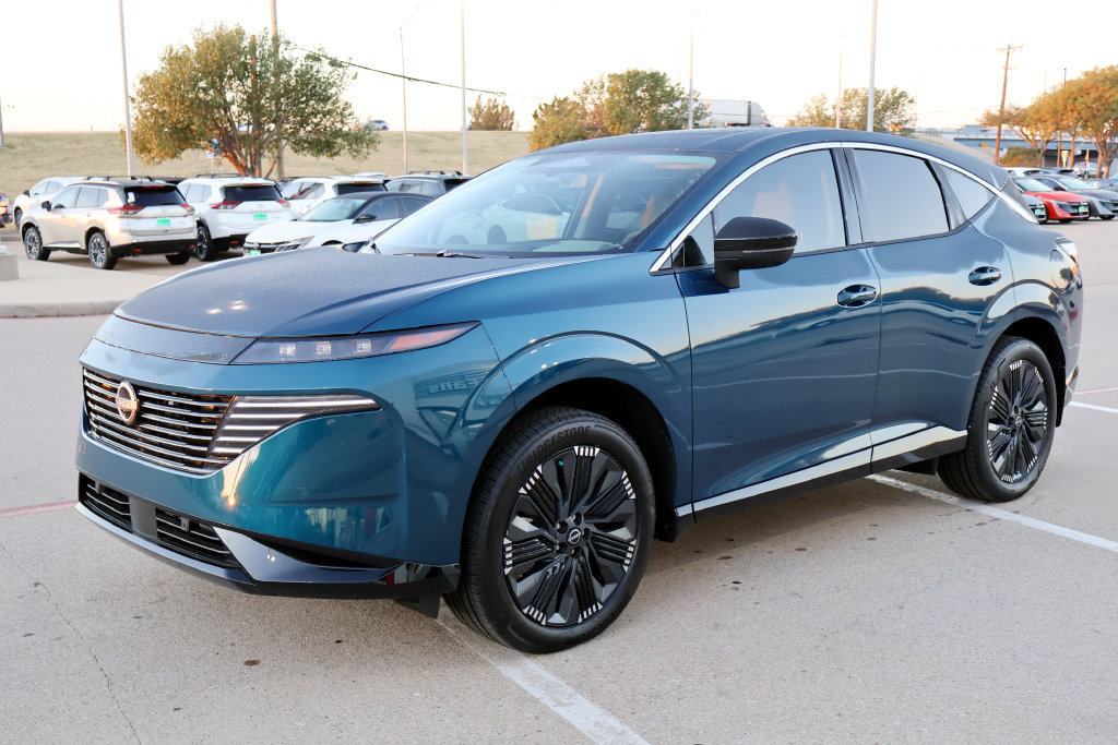 New 2026 Nissan Murano Platinum w/ Technology Package AWD/4WD image 3
