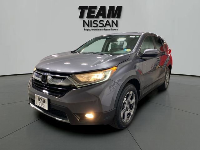 Used 2018 Honda CR-V EX image 3