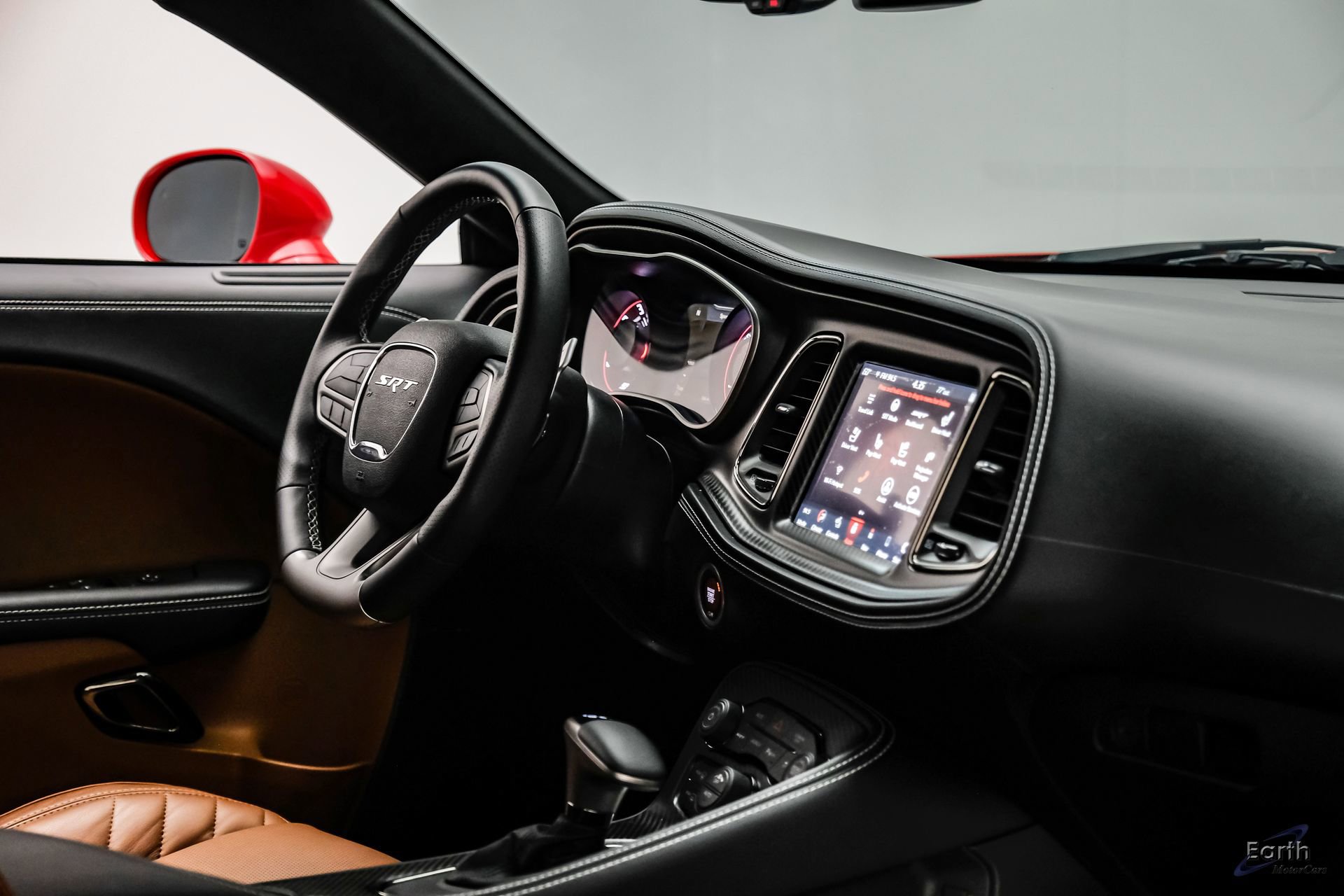 Used 2021 Dodge Challenger SRT Hellcat Redeye image 57