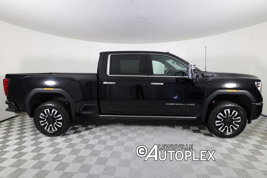 Used 2024 GMC Sierra 3500 Denali Ultimate image 4