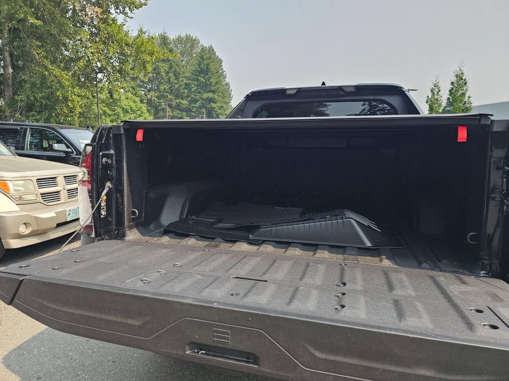 Used 2026 Chevrolet Silverado EV Trail Boss AWD/4WD image 18