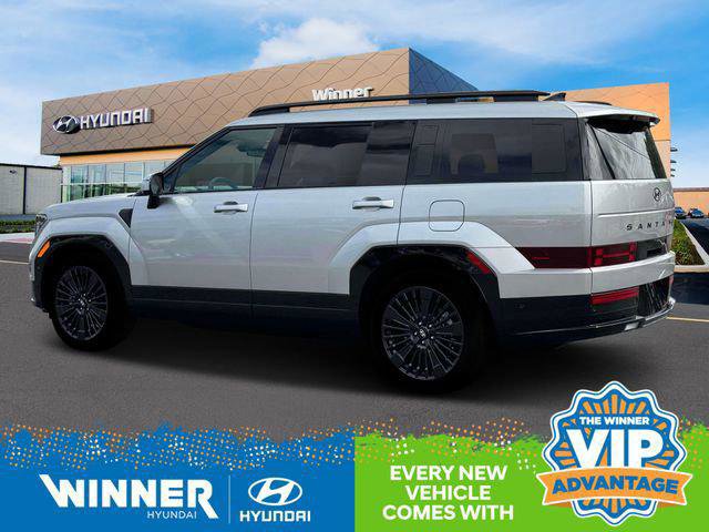 New 2026 Hyundai Santa Fe Calligraphy image 4