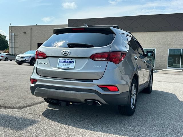 Used 2017 Hyundai Santa Fe Sport FWD image 8