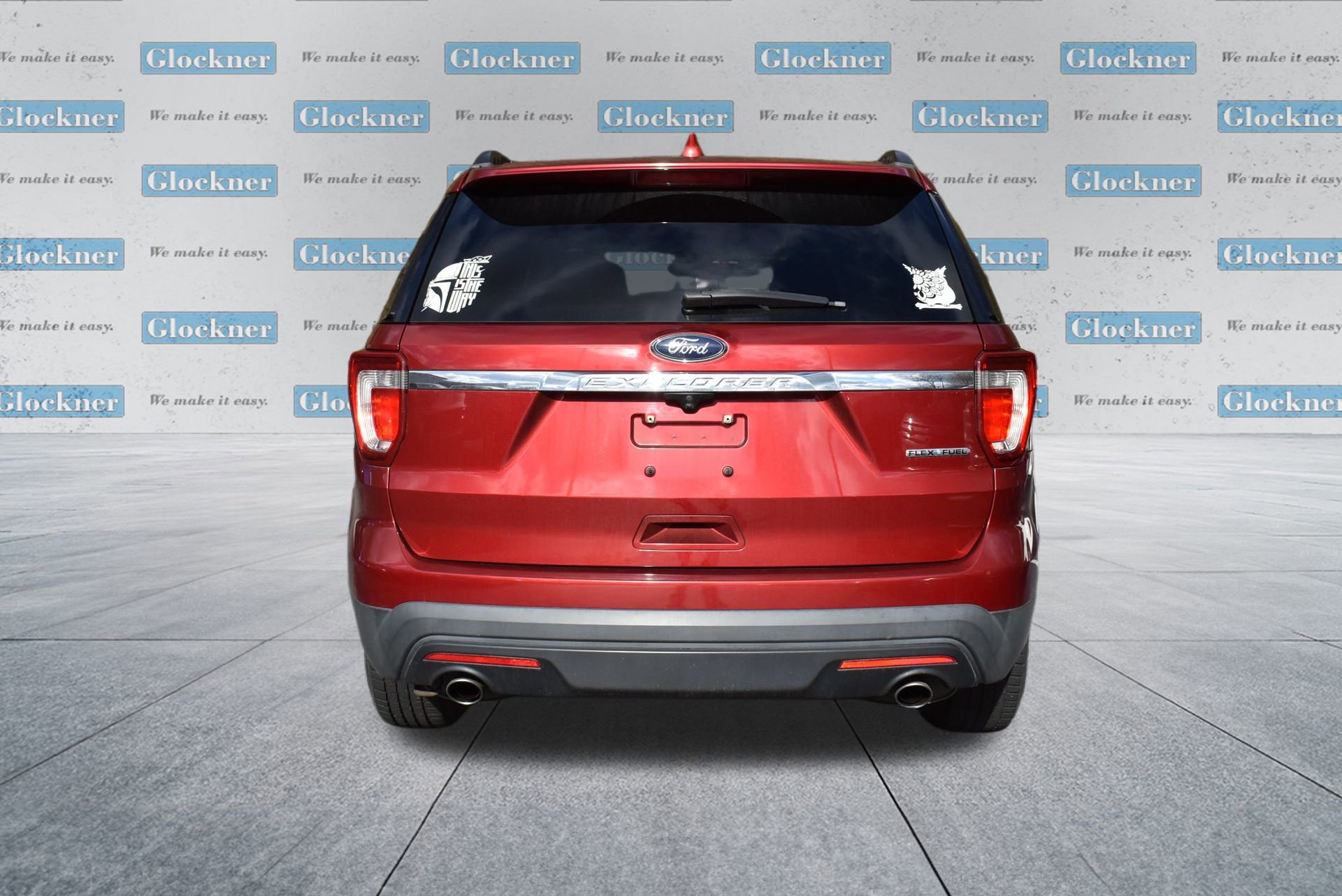 Used 2016 Ford Explorer Base image 7