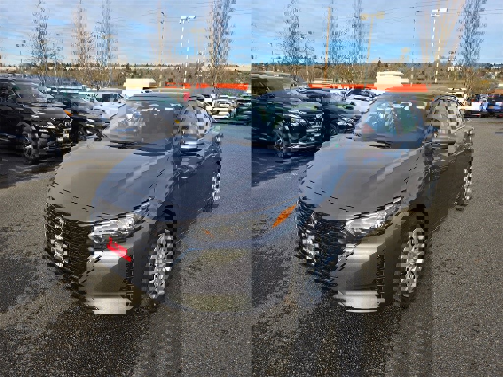 New 2025 Nissan Sentra S