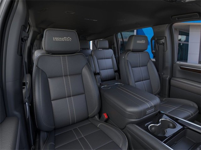 New 2026 Chevrolet Suburban High Country image 17