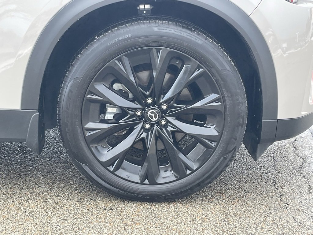 Used 2025 MAZDA CX-90 3.3 Turbo w/ Premium Sport Pkg image 9