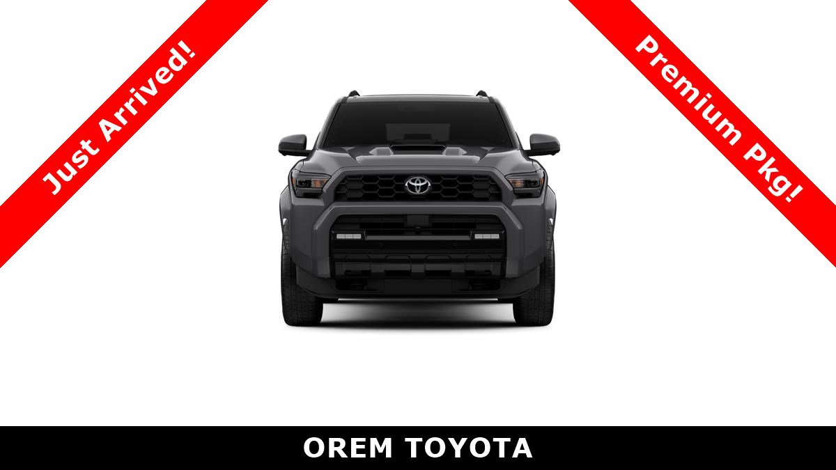 New 2026 Toyota 4Runner TRD Sport Premium image 32