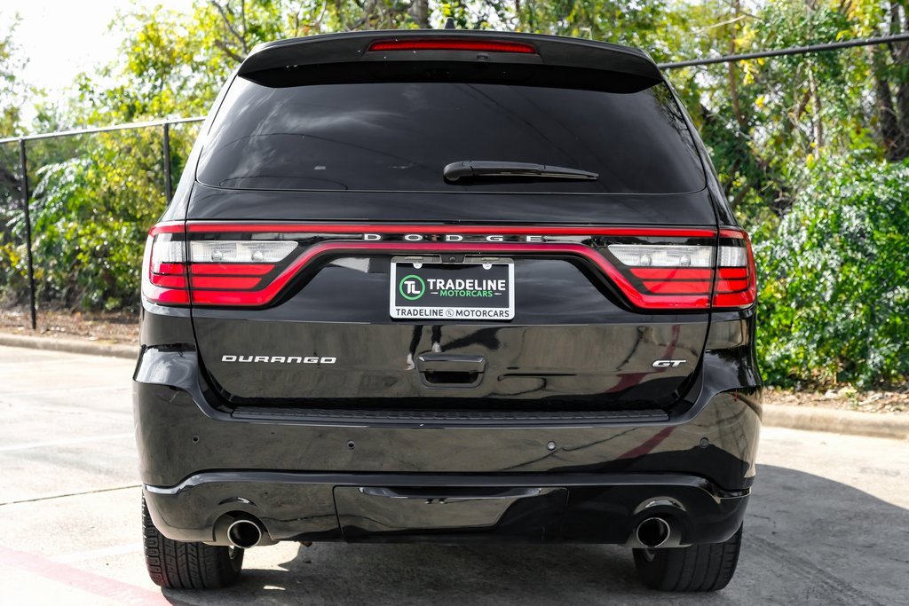 Used 2023 Dodge Durango GT image 10