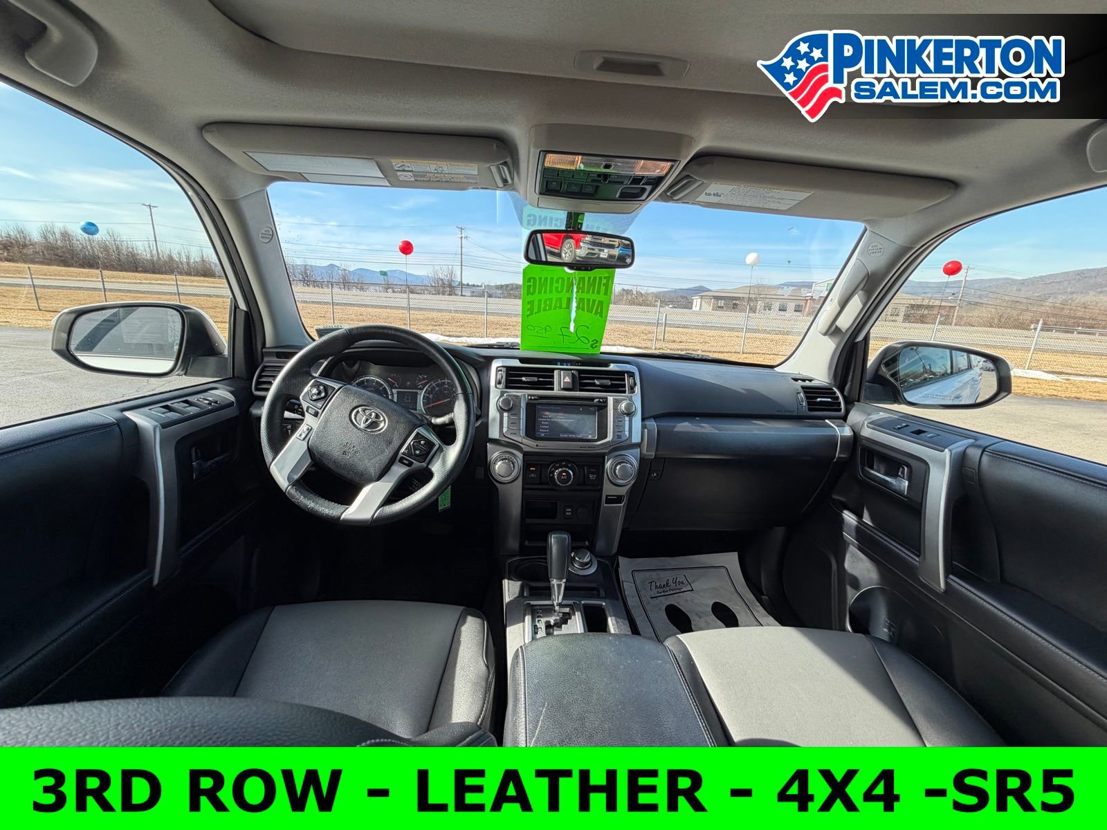 Used 2019 Toyota 4Runner SR5 Premium image 7