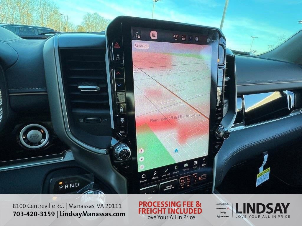 New 2026 RAM 1500 Tungsten w/ Trailer Tow Group image 39