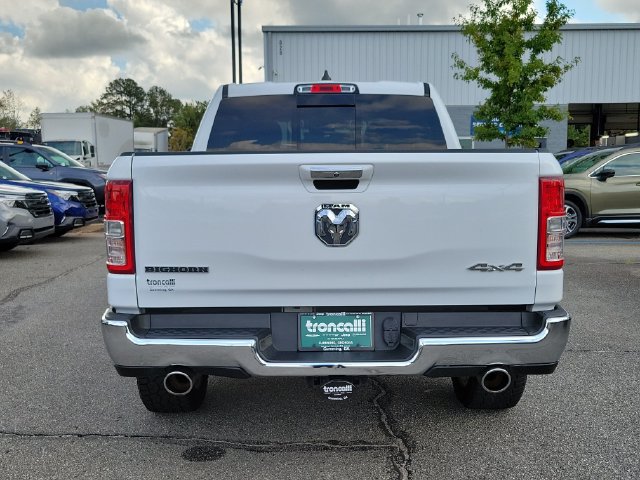 Certified 2020 RAM 1500 Big Horn AWD/4WD image 6
