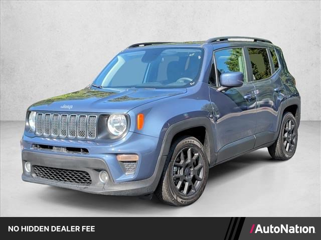 Used 2020 Jeep Renegade Latitude FWD image 1