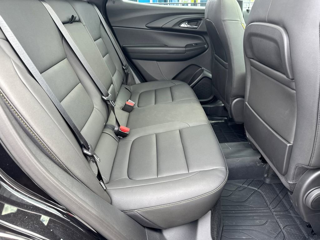 New 2026 Chevrolet TrailBlazer ACTIV w/ Convenience Package AWD/4WD image 16
