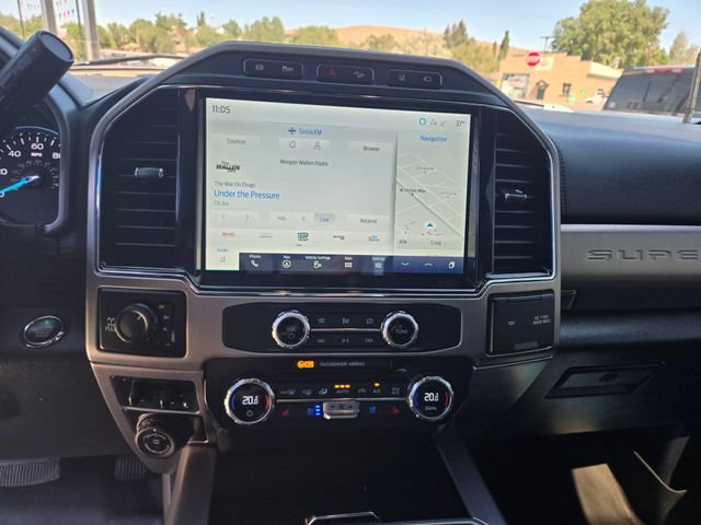 Used 2022 Ford F350 Platinum AWD/4WD image 15
