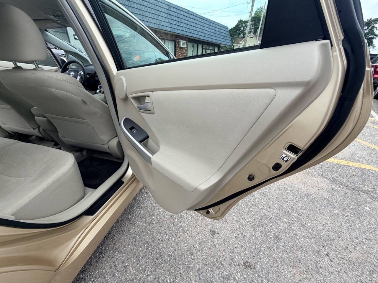 Used 2011 Toyota Prius Three FWD image 60