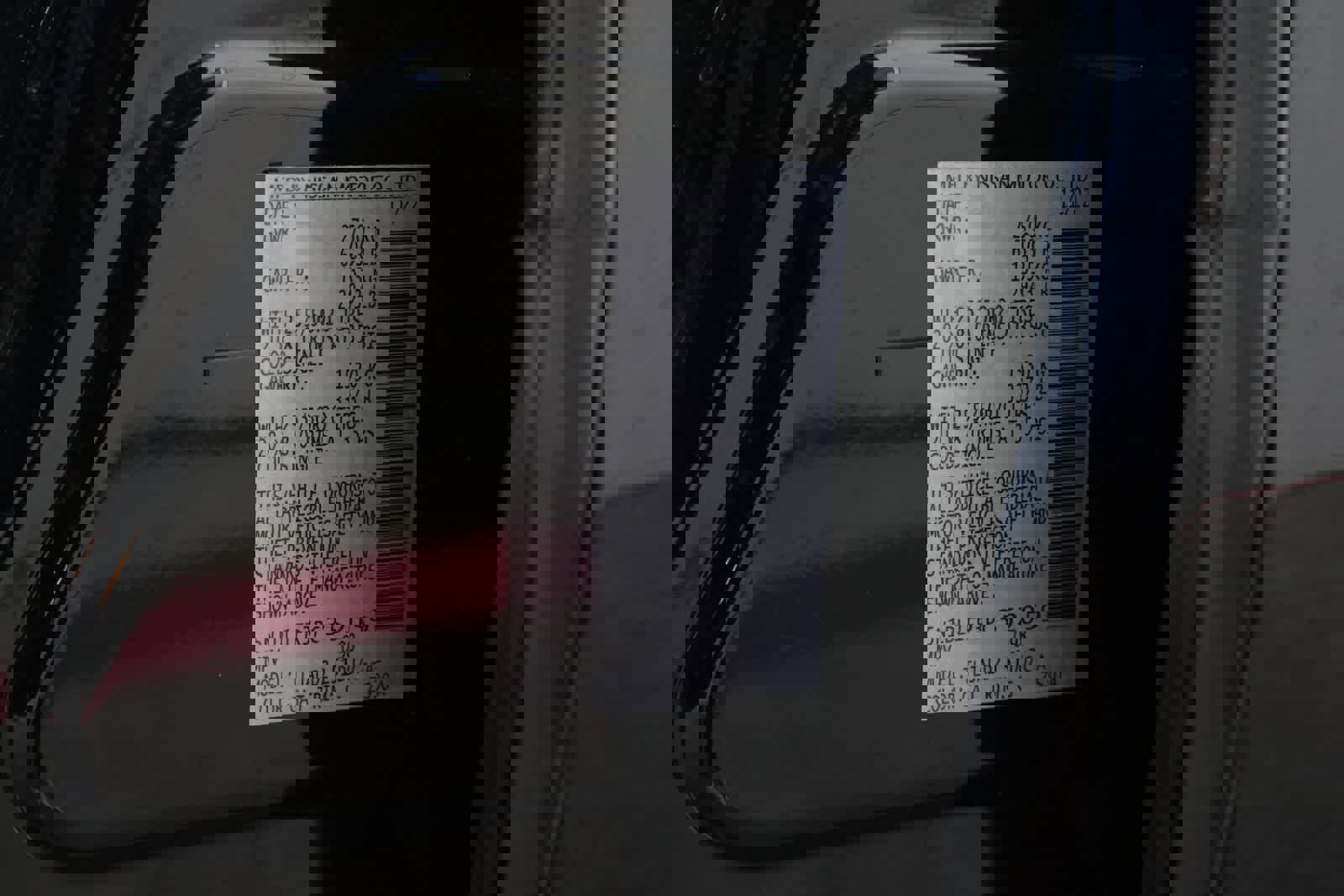 Certified 2023 INFINITI QX60 Luxe w/ Cargo Package FWD image 24