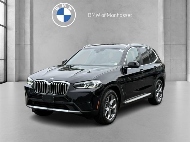 Used 2024 BMW X3 xDrive30i w/ Convenience Package AWD/4WD image 1