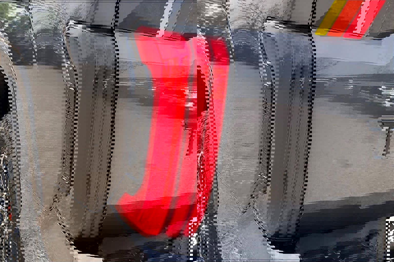 Used 2025 Toyota Tundra SR5 w/ TRD Rally Package image 28