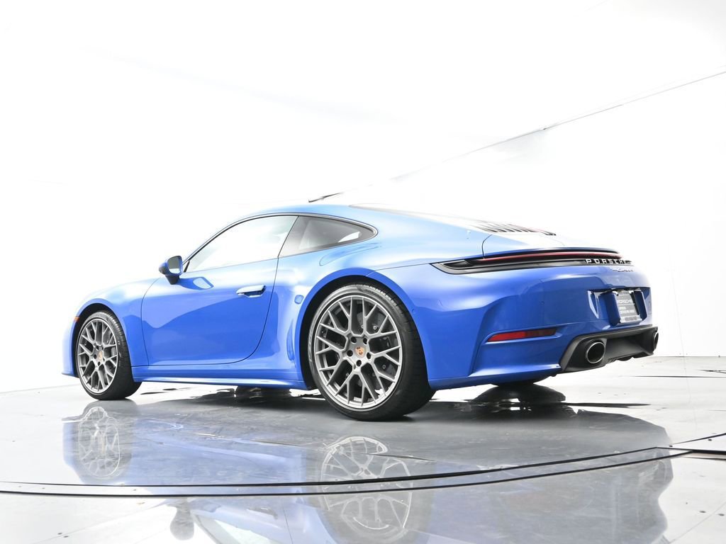 Certified 2025 Porsche 911 Carrera S RWD image 47