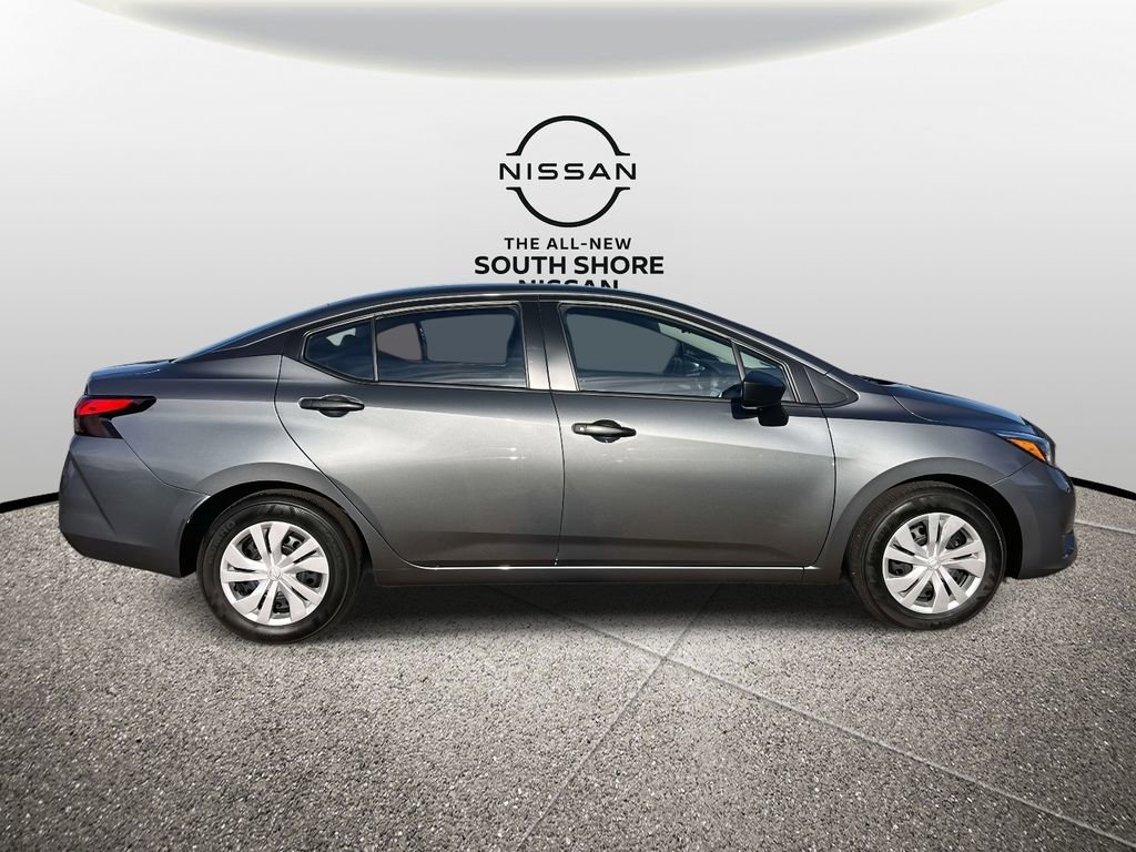 Used 2025 Nissan Versa S image 5