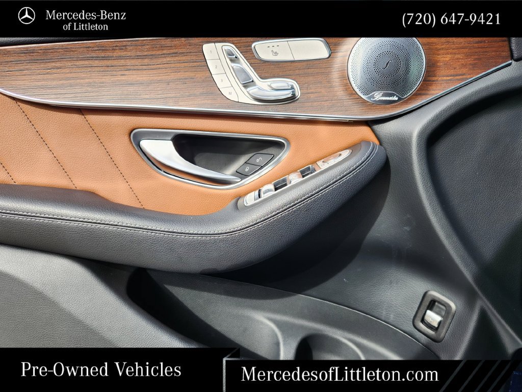Certified 2020 Mercedes-Benz GLC 43 AMG 4MATIC image 22