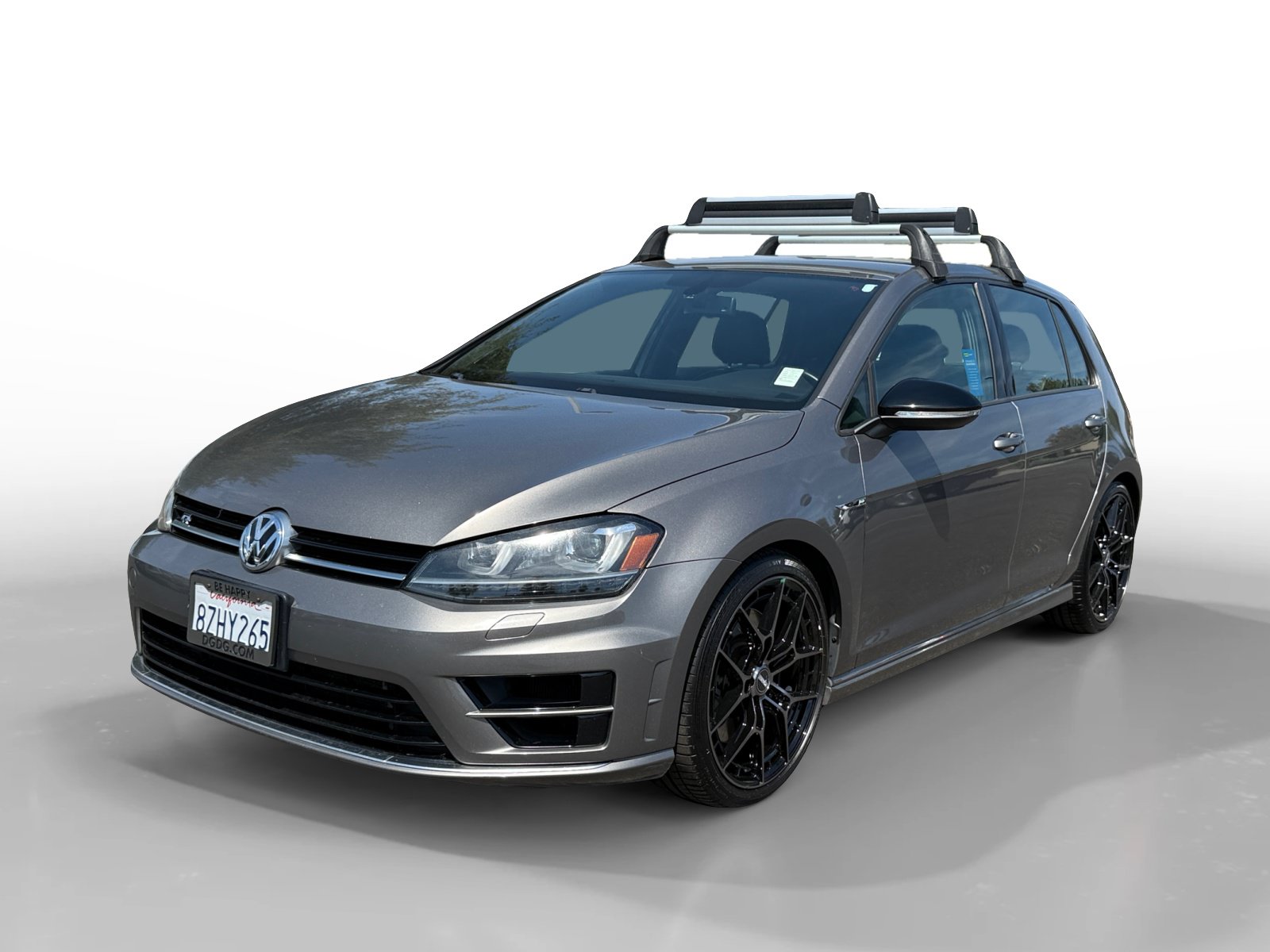 Used 2016 Volkswagen Golf R 4-Door