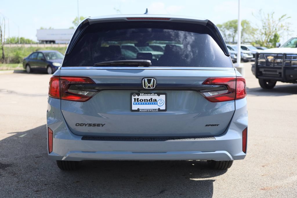 New 2026 Honda Odyssey Sport-L image 5