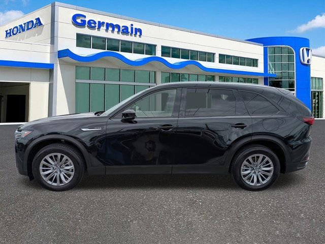 Used 2025 MAZDA CX-90 3.3 Turbo w/ Preferred Package AWD/4WD image 8