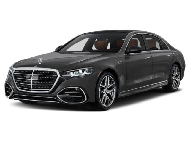 New 2027 Mercedes-Benz S 580 4MATIC Sedan image 1