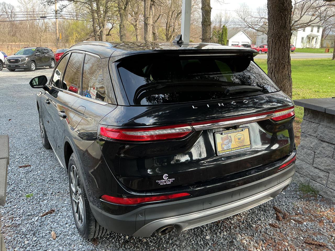 Used 2020 Lincoln Corsair AWD w/ Equipment Group 101A image 7