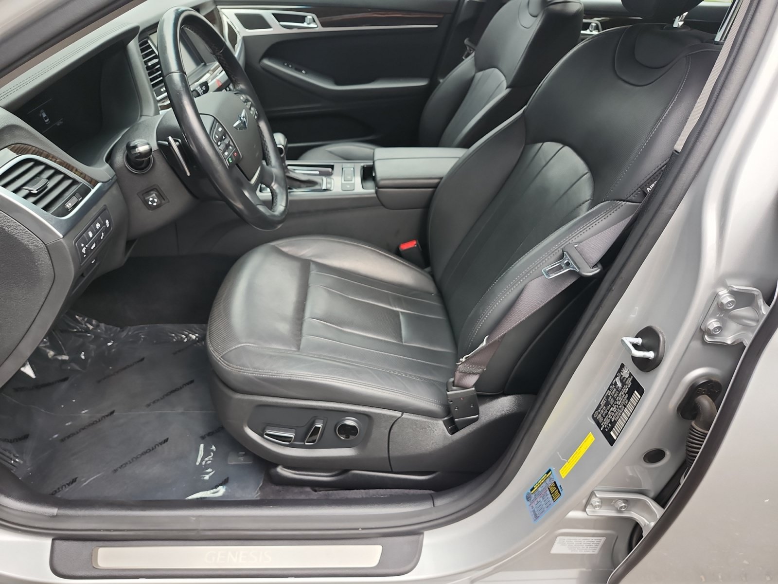 Used 2019 Genesis G80 3.8 AWD/4WD image 9