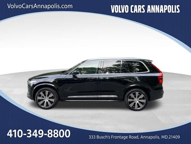 Certified 2025 Volvo XC90 T8 Plus AWD/4WD image 5