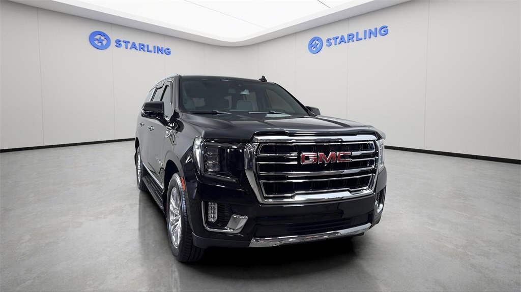 Certified 2022 GMC Yukon SLT w/ SLT Premium Package image 14