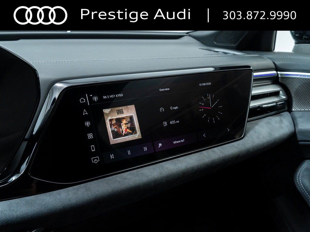 New 2026 Audi A6 Prestige AWD/4WD image 21