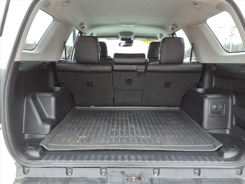 Used 2020 Toyota 4Runner TRD Off-Road Premium image 7