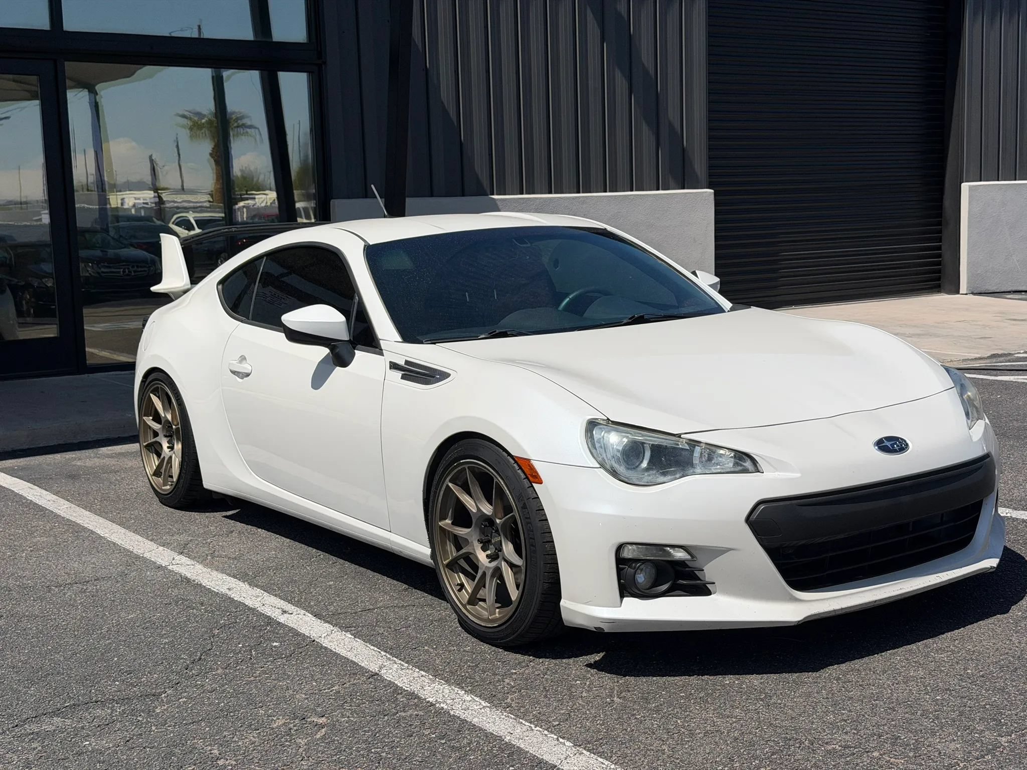 Used 2014 Subaru BRZ Limited w/ Popular Package #2B RWD image 15